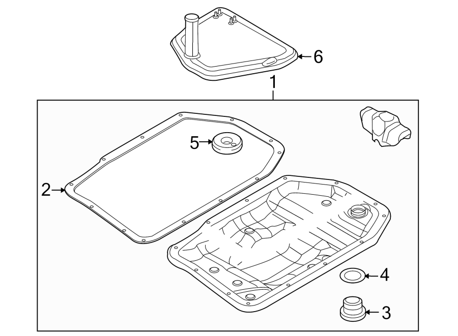 1ENGINE / TRANSAXLE. TRANSAXLE PARTS.https://images.simplepart.com/images/parts/motor/fullsize/1381390.png