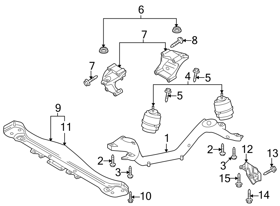 8ENGINE / TRANSAXLE. ENGINE & TRANS MOUNTING.https://images.simplepart.com/images/parts/motor/fullsize/1381420.png