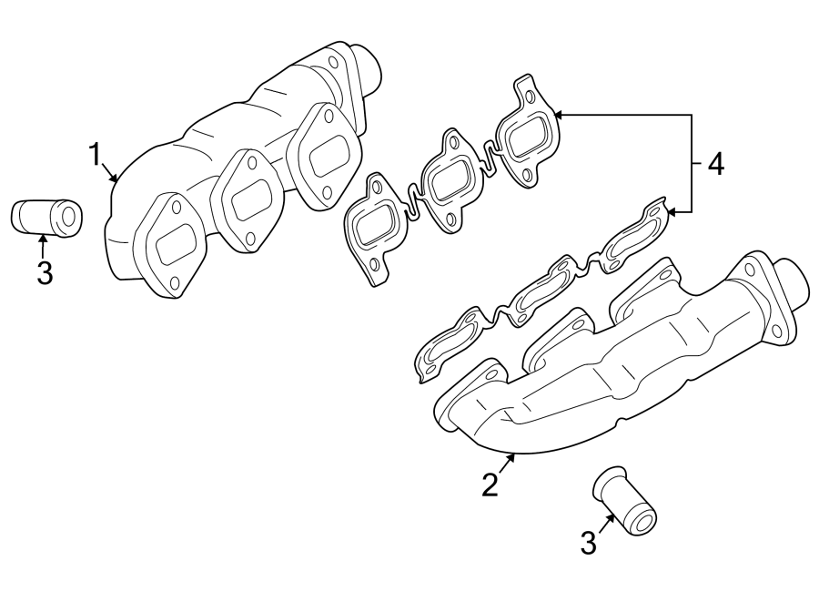 4EXHAUST SYSTEM. EXHAUST MANIFOLD.https://images.simplepart.com/images/parts/motor/fullsize/1381430.png