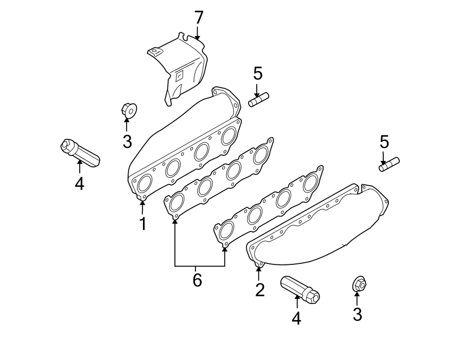 5EXHAUST SYSTEM. EXHAUST MANIFOLD.https://images.simplepart.com/images/parts/motor/fullsize/1381470.png