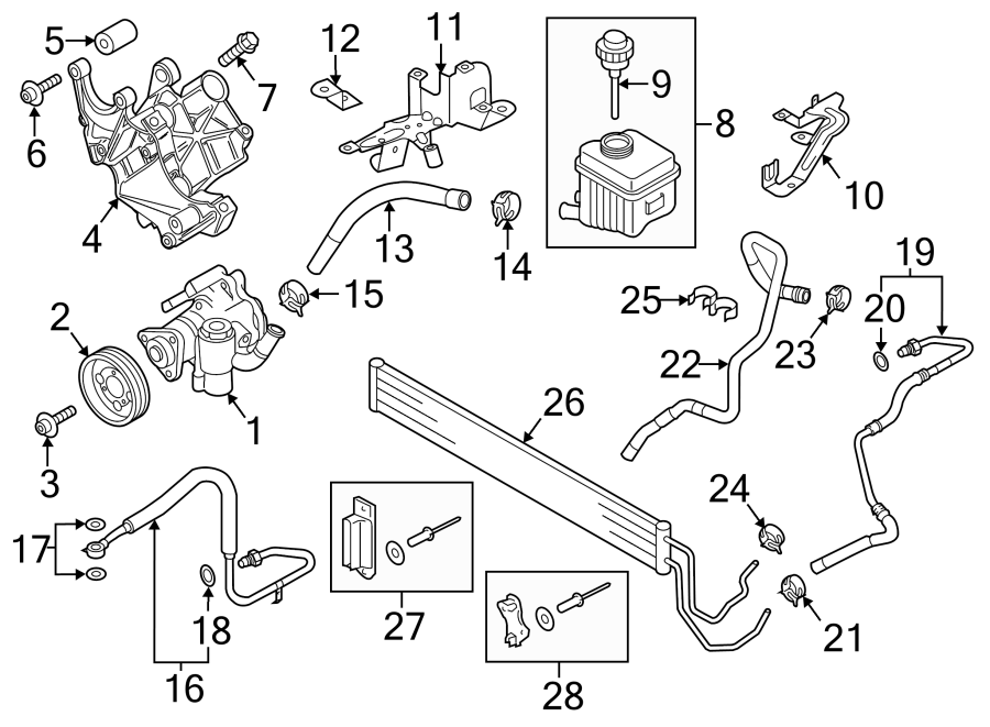 4STEERING GEAR & LINKAGE. PUMP & HOSES.https://images.simplepart.com/images/parts/motor/fullsize/1381542.png