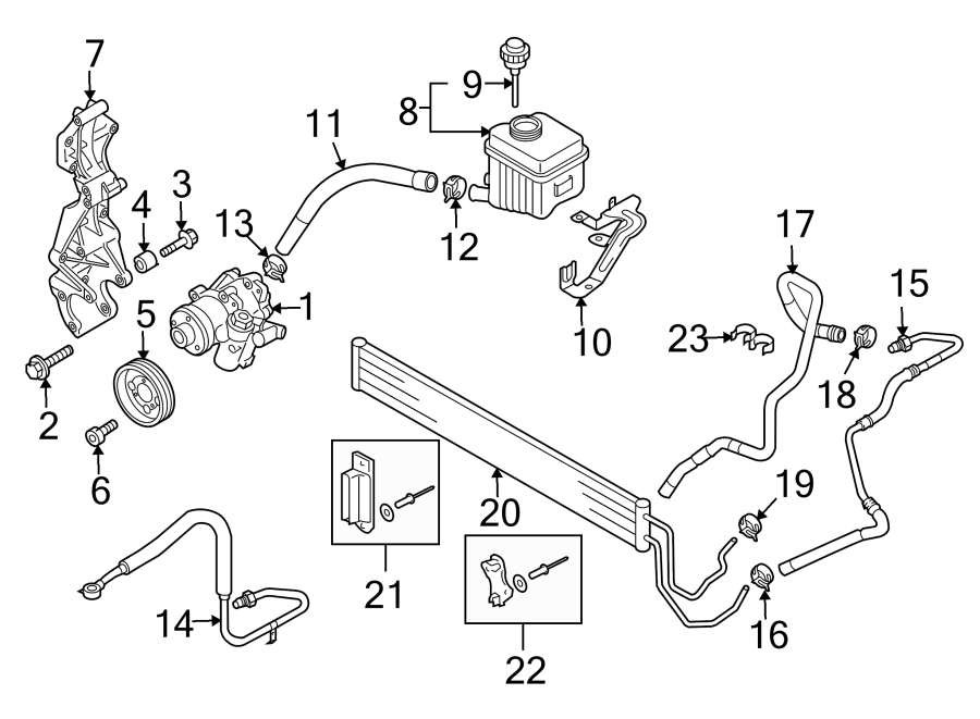 15STEERING GEAR & LINKAGE. PUMP & HOSES.https://images.simplepart.com/images/parts/motor/fullsize/1381545.png