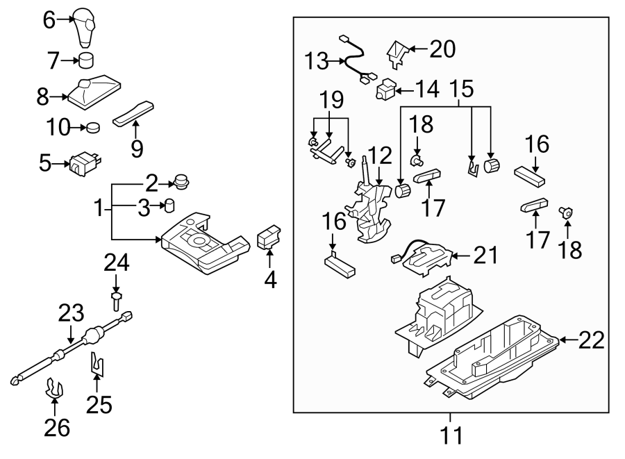 25FRONT CONSOLE.https://images.simplepart.com/images/parts/motor/fullsize/1381645.png