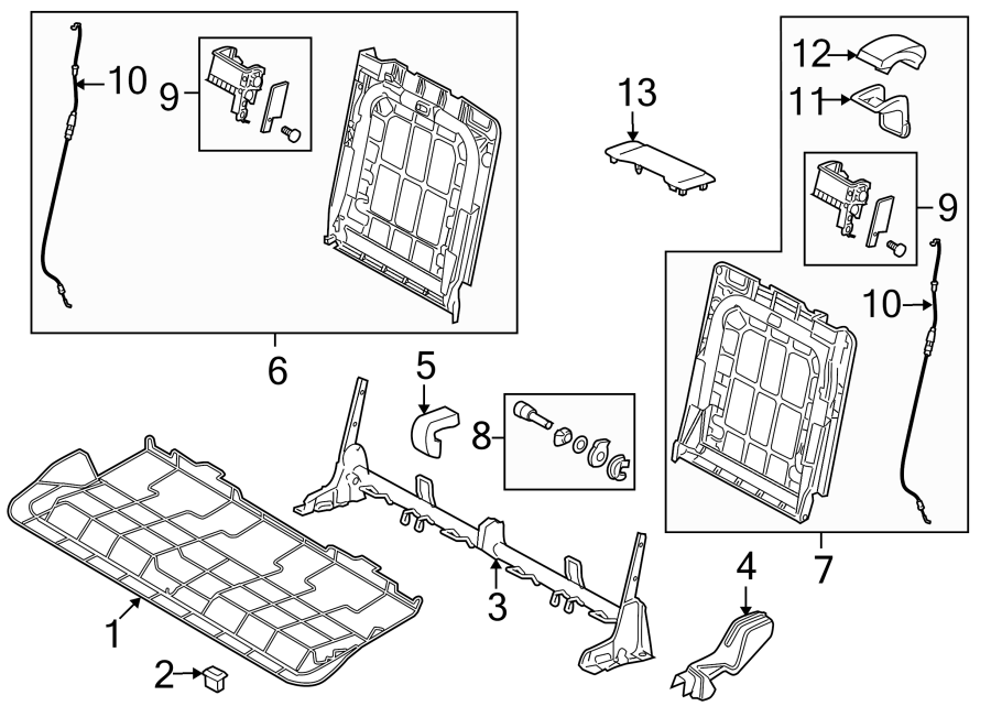 5SEATS & TRACKS. THIRD ROW SEATS.https://images.simplepart.com/images/parts/motor/fullsize/1381730.png