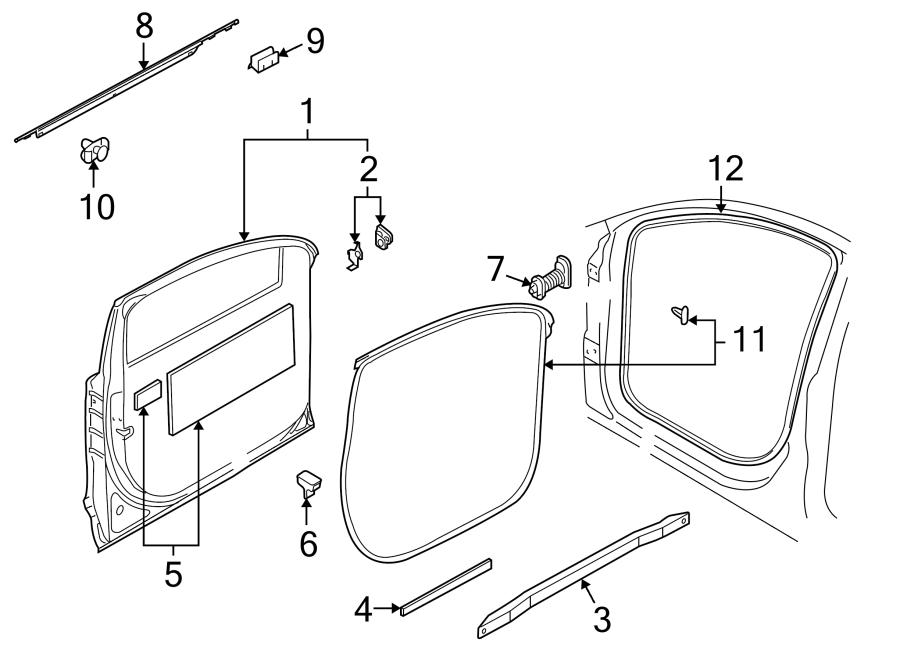 10FRONT DOOR. DOOR & COMPONENTS.https://images.simplepart.com/images/parts/motor/fullsize/1381805.png