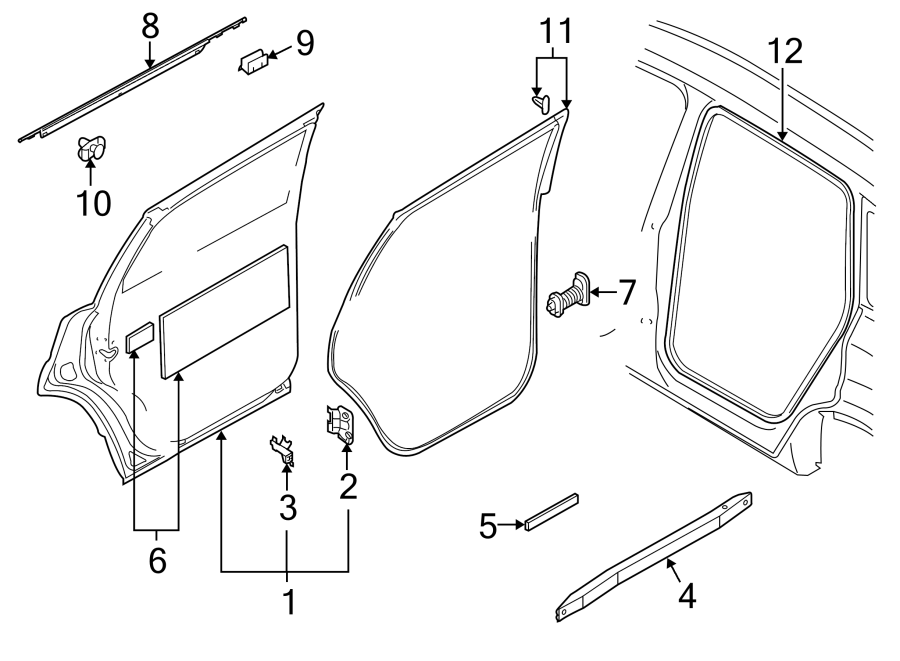 2REAR DOOR. DOOR & COMPONENTS.https://images.simplepart.com/images/parts/motor/fullsize/1381835.png