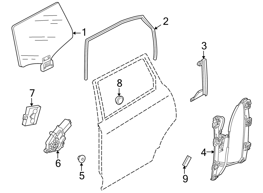 4REAR DOOR. GLASS & HARDWARE.https://images.simplepart.com/images/parts/motor/fullsize/1381845.png