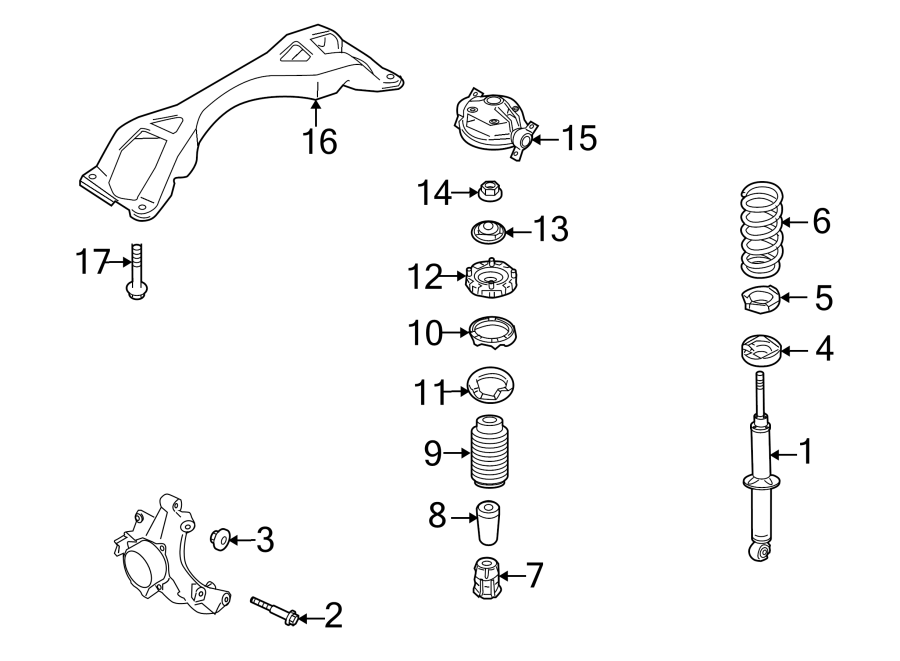 6REAR SUSPENSION. SHOCKS & COMPONENTS.https://images.simplepart.com/images/parts/motor/fullsize/1381900.png