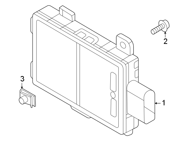 1Front bumper & grille. Electrical components.https://images.simplepart.com/images/parts/motor/fullsize/1382028.png