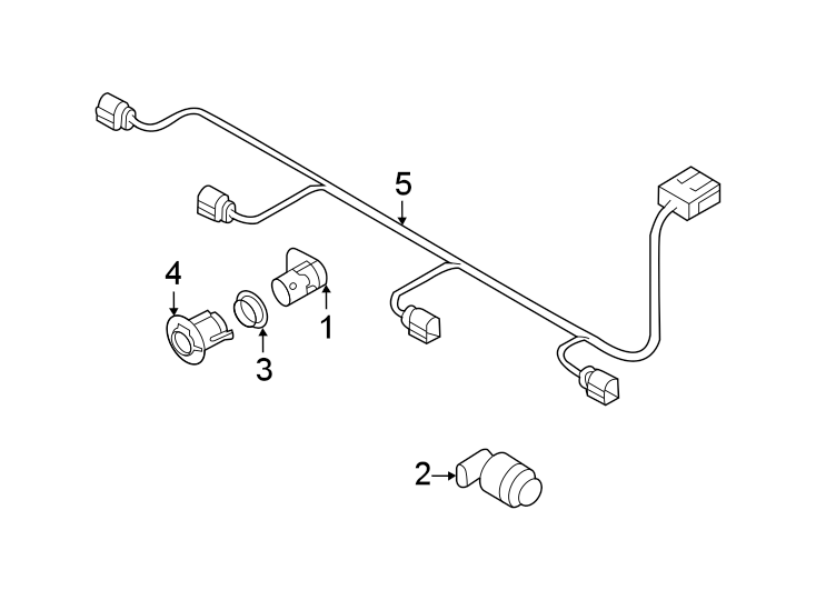 1Front bumper & grille. Electrical components.https://images.simplepart.com/images/parts/motor/fullsize/1382033.png