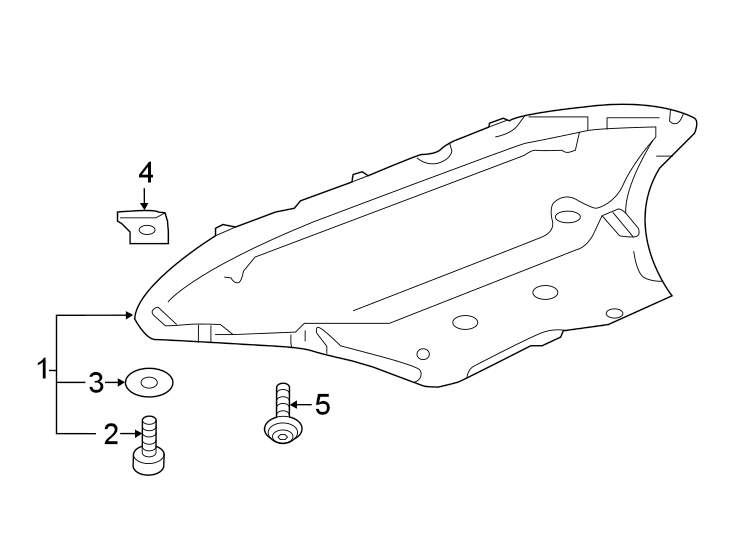 1RADIATOR SUPPORT. SPLASH SHIELDS.https://images.simplepart.com/images/parts/motor/fullsize/1382045.png