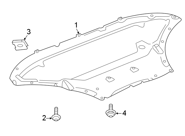 2Radiator support. Splash shields.https://images.simplepart.com/images/parts/motor/fullsize/1382047.png