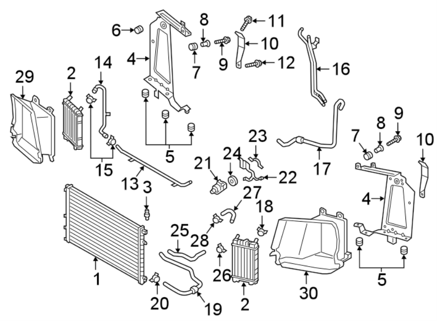 30RADIATOR & COMPONENTS.https://images.simplepart.com/images/parts/motor/fullsize/1382060.png