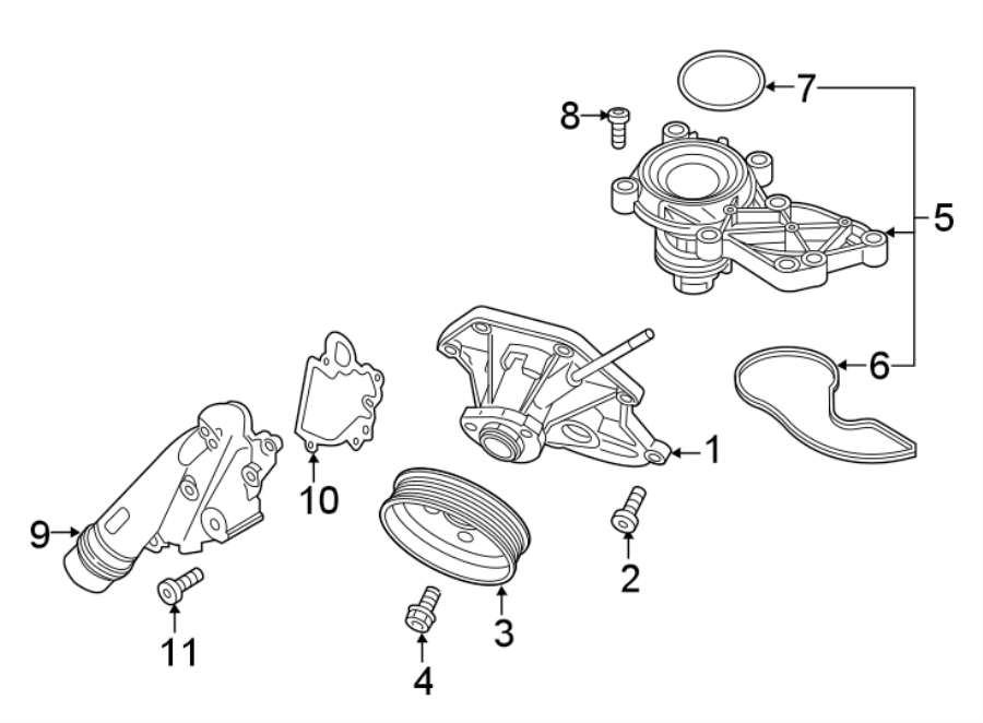 6WATER PUMP.https://images.simplepart.com/images/parts/motor/fullsize/1382075.png