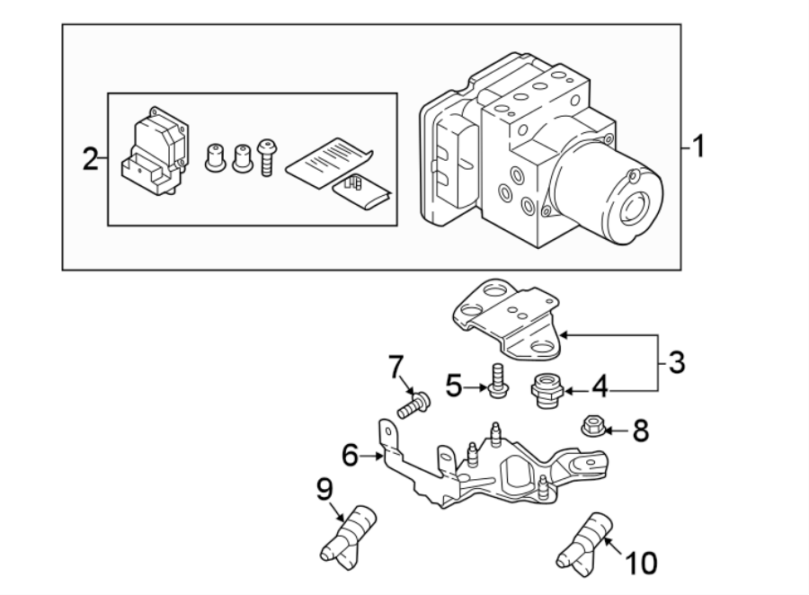 Abs components.