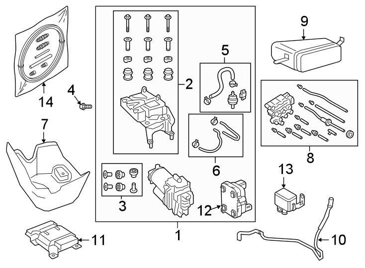 14Ride control components.https://images.simplepart.com/images/parts/motor/fullsize/1382180.png