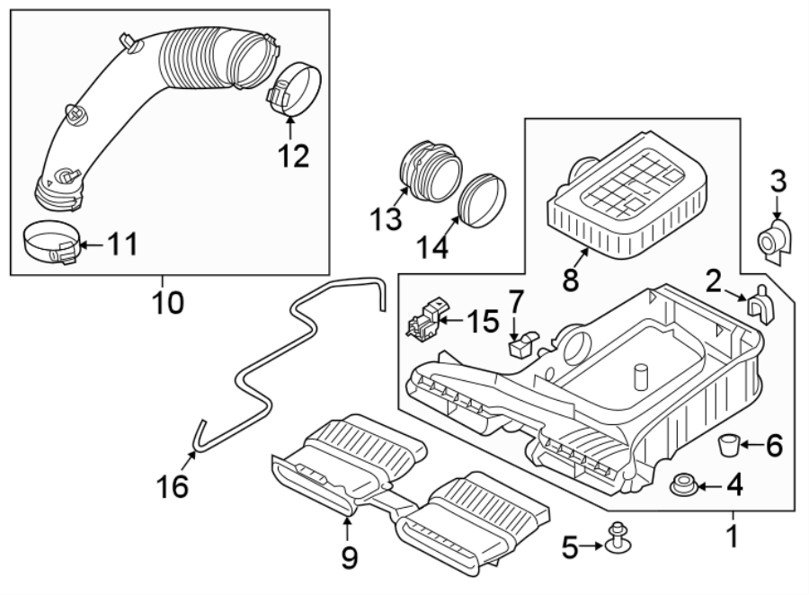 14ENGINE / TRANSAXLE. AIR INTAKE.https://images.simplepart.com/images/parts/motor/fullsize/1382248.png