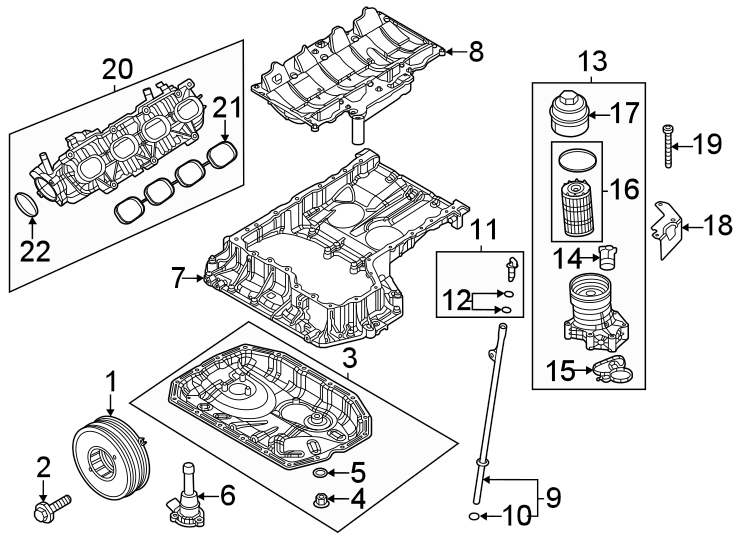 21Engine / transaxle. Engine parts.https://images.simplepart.com/images/parts/motor/fullsize/1382254.png