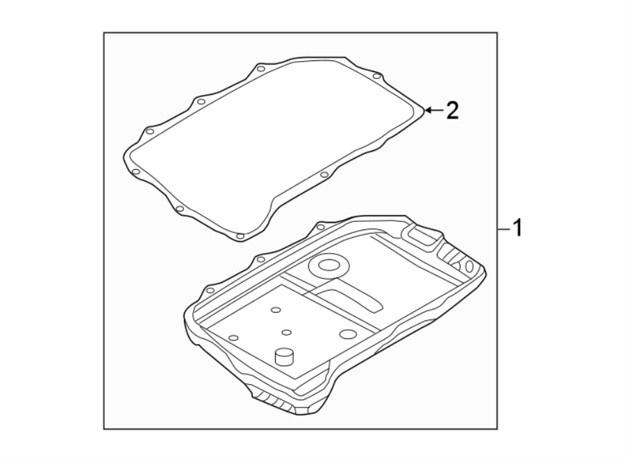 ENGINE / TRANSAXLE. TRANSAXLE PARTS.