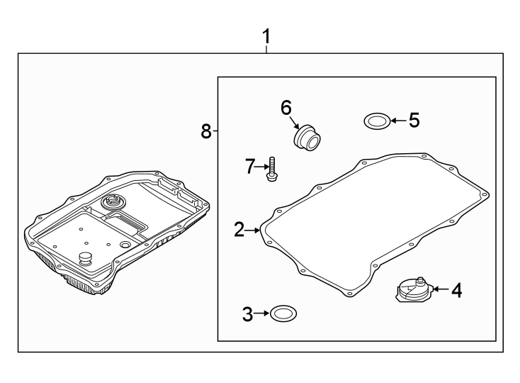 1Engine / transaxle. Transaxle parts.https://images.simplepart.com/images/parts/motor/fullsize/1382266.png