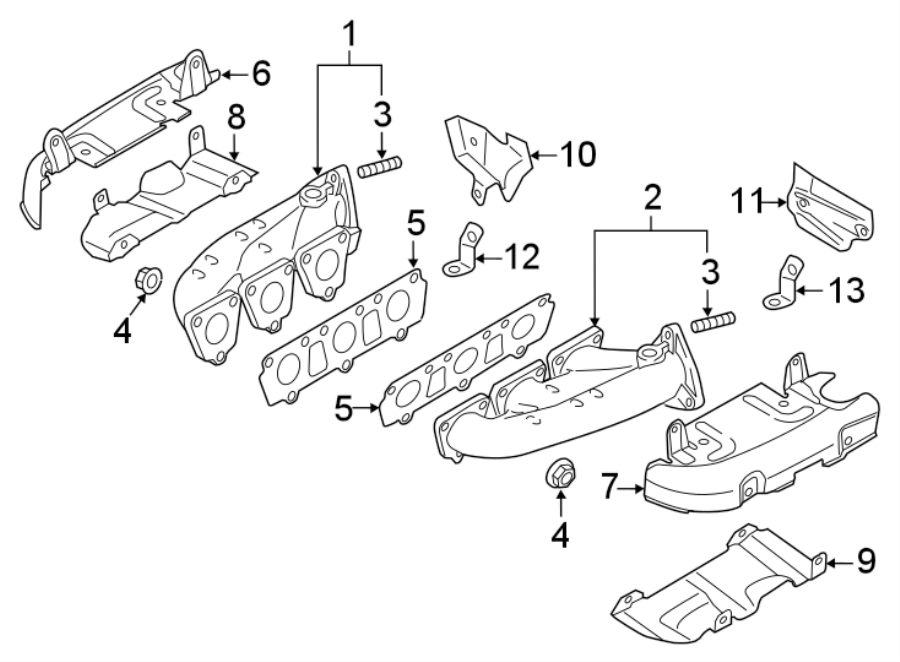 2EXHAUST SYSTEM. EXHAUST MANIFOLD.https://images.simplepart.com/images/parts/motor/fullsize/1382300.png