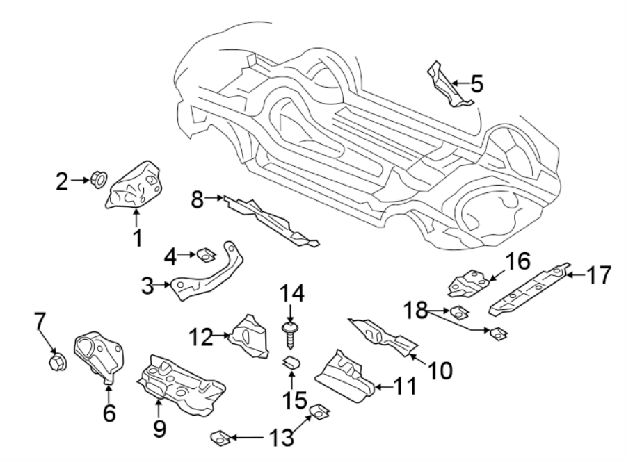 11EXHAUST SYSTEM. HEAT SHIELDS.https://images.simplepart.com/images/parts/motor/fullsize/1382312.png