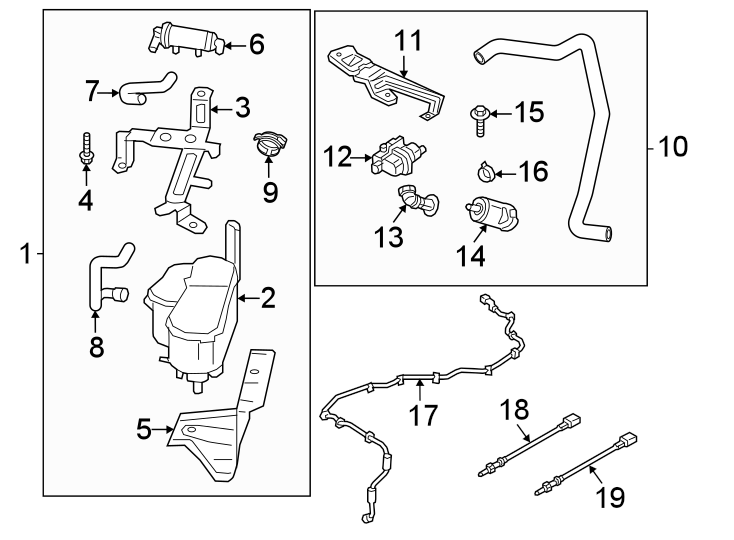 10Emission system. Emission components.https://images.simplepart.com/images/parts/motor/fullsize/1382322.png