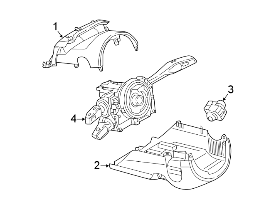 4STEERING COLUMN. SHROUD. SWITCHES & LEVERS.https://images.simplepart.com/images/parts/motor/fullsize/1382390.png