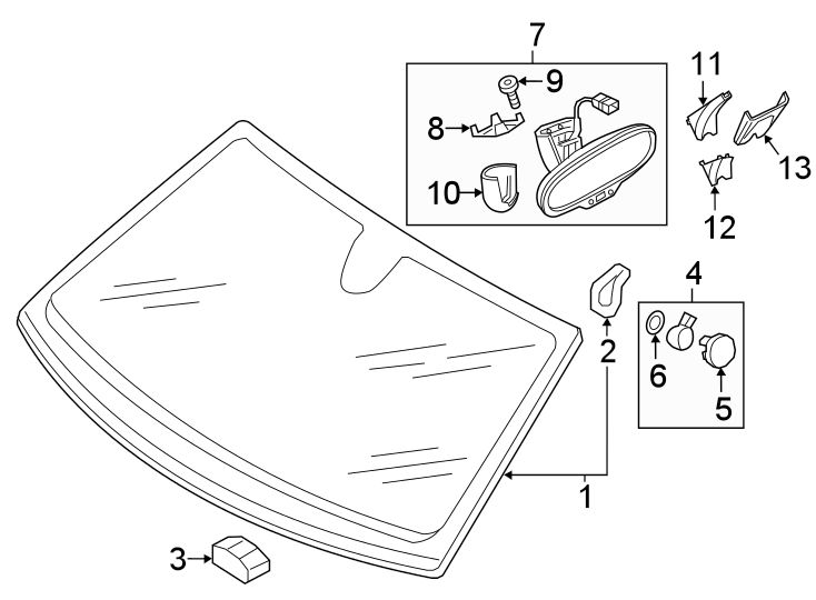 9WINDSHIELD GLASS.https://images.simplepart.com/images/parts/motor/fullsize/1382400.png