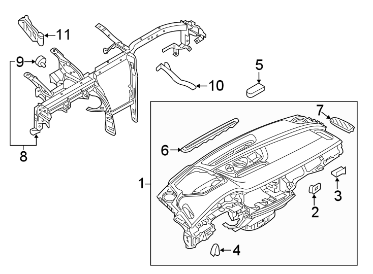 11INSTRUMENT PANEL.https://images.simplepart.com/images/parts/motor/fullsize/1382430.png