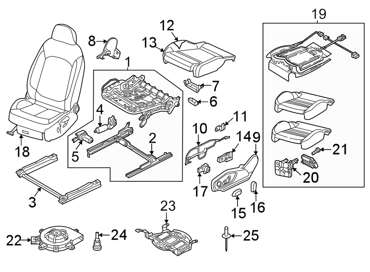 9Seats & tracks. Front seat components.https://images.simplepart.com/images/parts/motor/fullsize/1382530.png