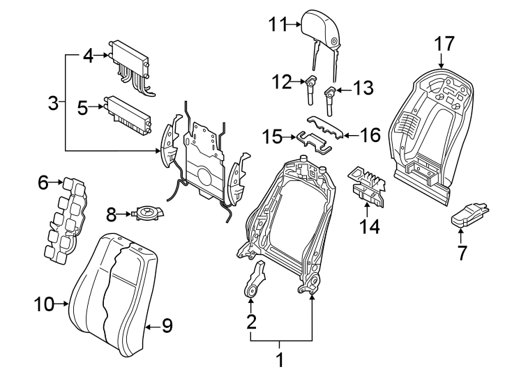 9SEATS & TRACKS. FRONT SEAT COMPONENTS.https://images.simplepart.com/images/parts/motor/fullsize/1382545.png