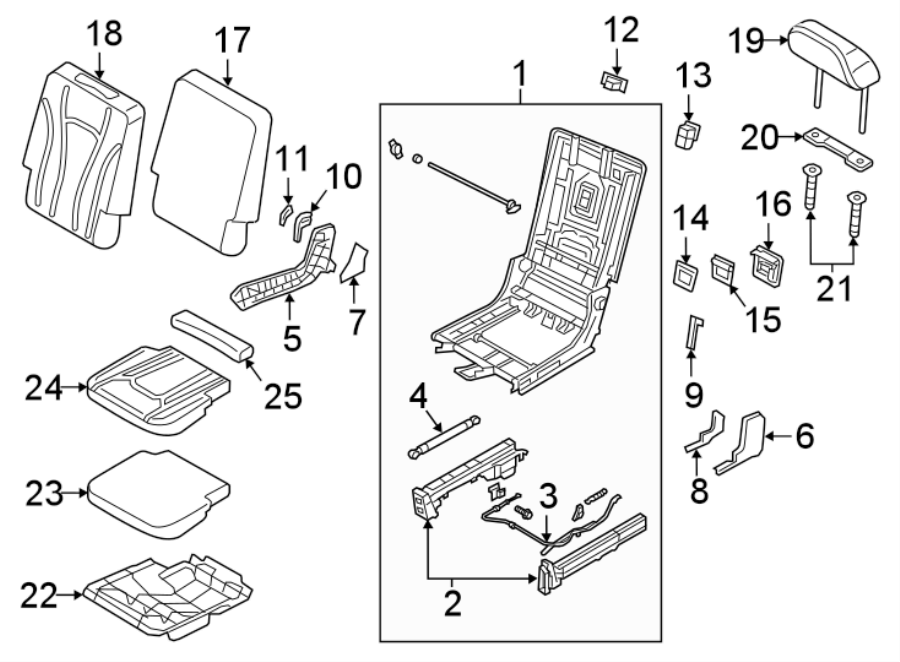 13SEATS & TRACKS. SECOND ROW SEATS.https://images.simplepart.com/images/parts/motor/fullsize/1382550.png