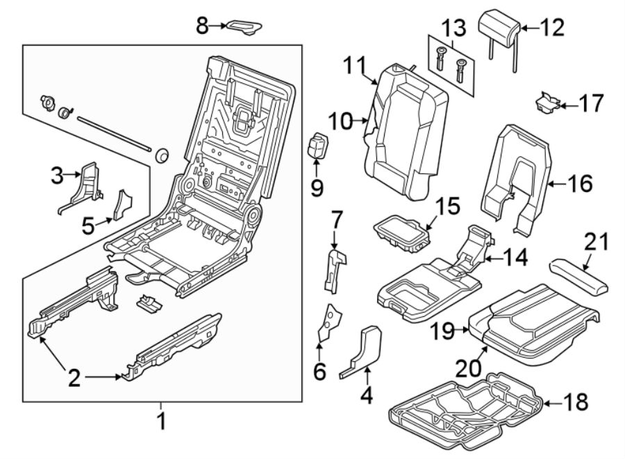 9SEATS & TRACKS. SECOND ROW SEATS.https://images.simplepart.com/images/parts/motor/fullsize/1382560.png