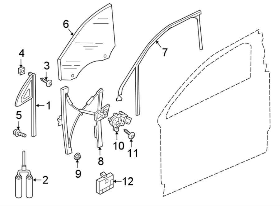 8FRONT DOOR. GLASS & HARDWARE.https://images.simplepart.com/images/parts/motor/fullsize/1382640.png