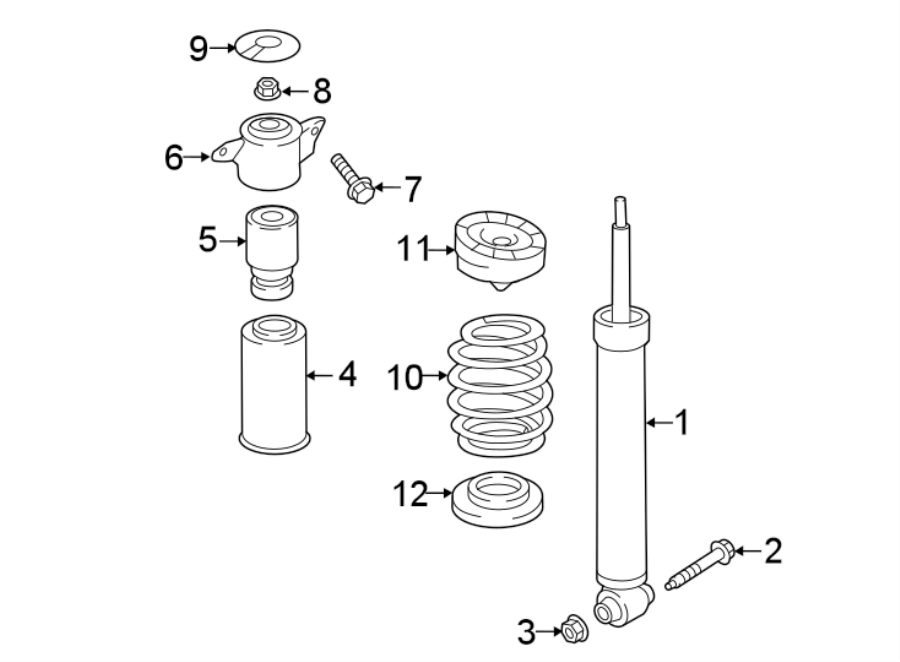 12REAR SUSPENSION. SHOCKS & COMPONENTS.https://images.simplepart.com/images/parts/motor/fullsize/1382750.png