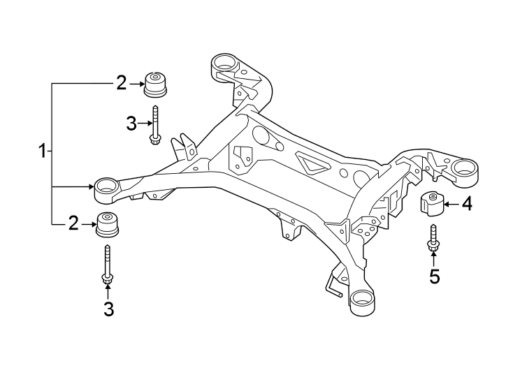 1Rear suspension. Suspension mounting.https://images.simplepart.com/images/parts/motor/fullsize/1382788.png