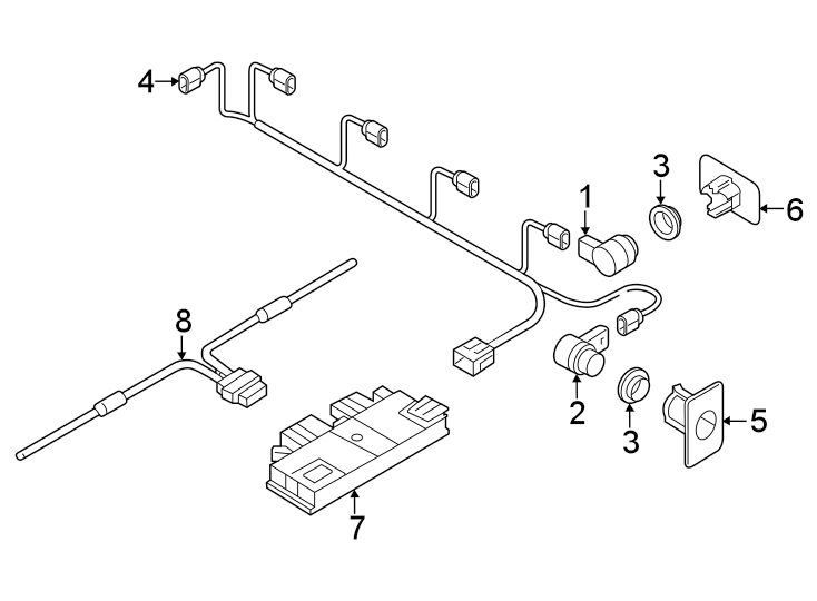 7Rear bumper. Electrical components.https://images.simplepart.com/images/parts/motor/fullsize/1382895.png