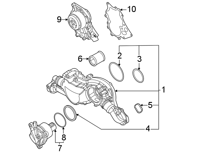 8Water pump.https://images.simplepart.com/images/parts/motor/fullsize/1382920.png