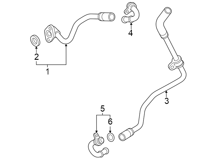 43. 0 liter. Alternator. Lower. Upper.https://images.simplepart.com/images/parts/motor/fullsize/1383167.png