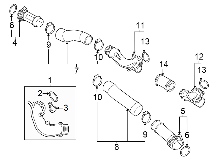 144. 0 liter. Inner. Outer. Pipes and hoses.https://images.simplepart.com/images/parts/motor/fullsize/1383195.png