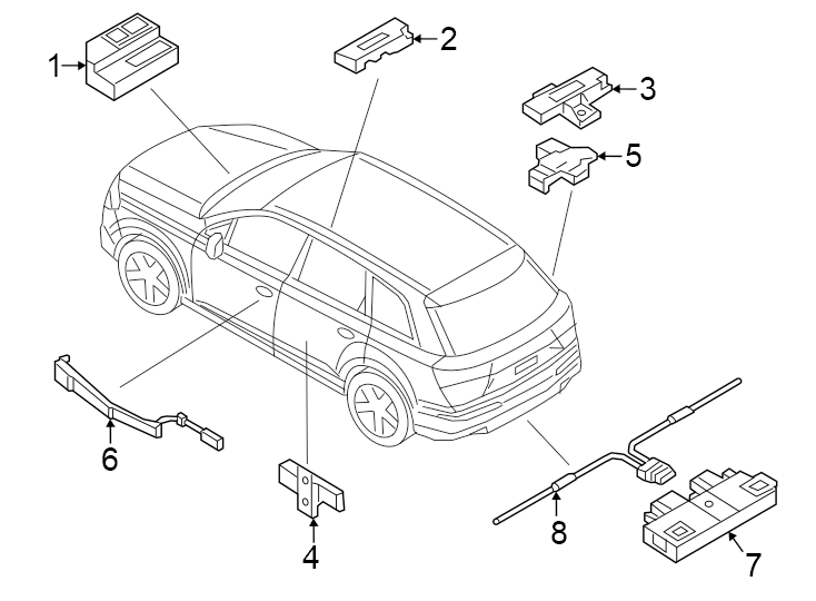 7Console. Quarter. Rear door. Type 1. Type 2. Type 3. Type 4.https://images.simplepart.com/images/parts/motor/fullsize/1383272.png