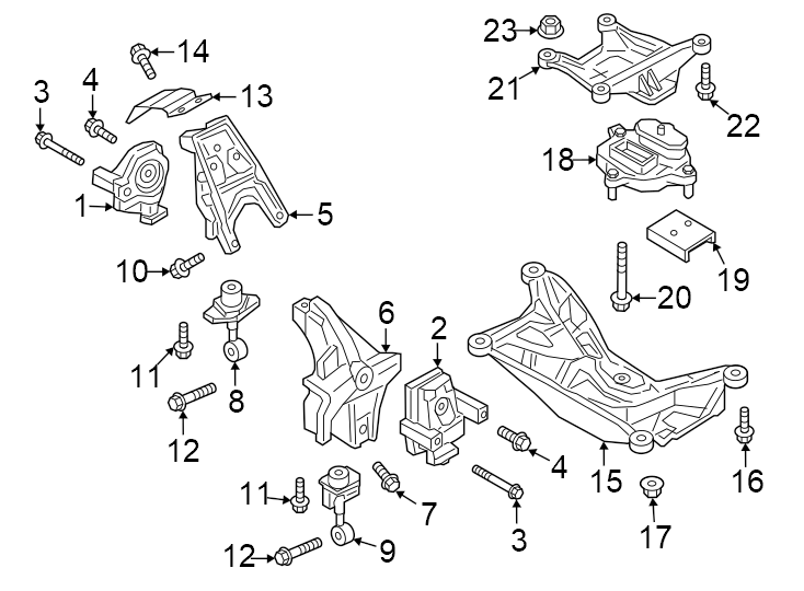 22. 0 liter. M10X35. M10X40. M6X22. M8X25. M8X45.https://images.simplepart.com/images/parts/motor/fullsize/1383325.png