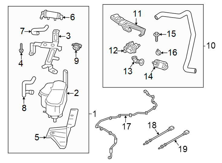 104. 0 liter. Front. Lower. M5X14. M8X21. Rear. Upper.https://images.simplepart.com/images/parts/motor/fullsize/1383411.png