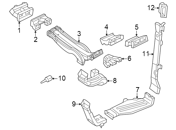 13 zone A/C. 4 zone A/C. Rear.https://images.simplepart.com/images/parts/motor/fullsize/1383483.png