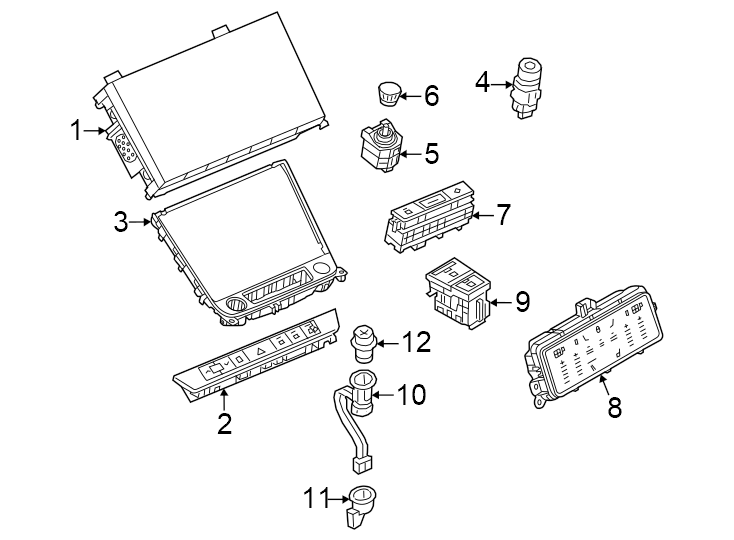 5Front console.https://images.simplepart.com/images/parts/motor/fullsize/1383495.png