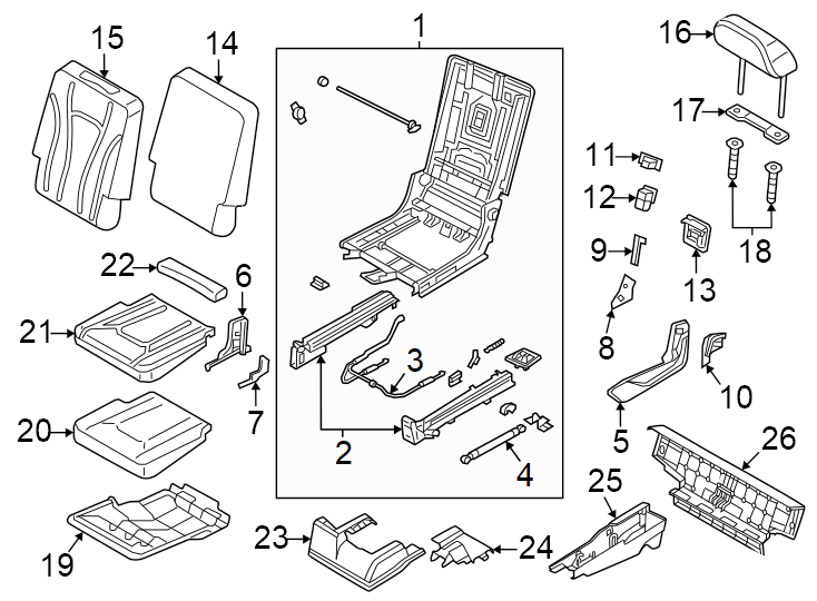 22Drivers side. Inner. N0K. N1V. Outer. Perforated leather. Standard leather. W/FRONT s-sport seats. W/FRONT standard seats. W/O s-sport seats. W/O ventilation. W/S-SPORT seats. W/STANDARD seats. W/VENTILATION.https://images.simplepart.com/images/parts/motor/fullsize/1383560.png