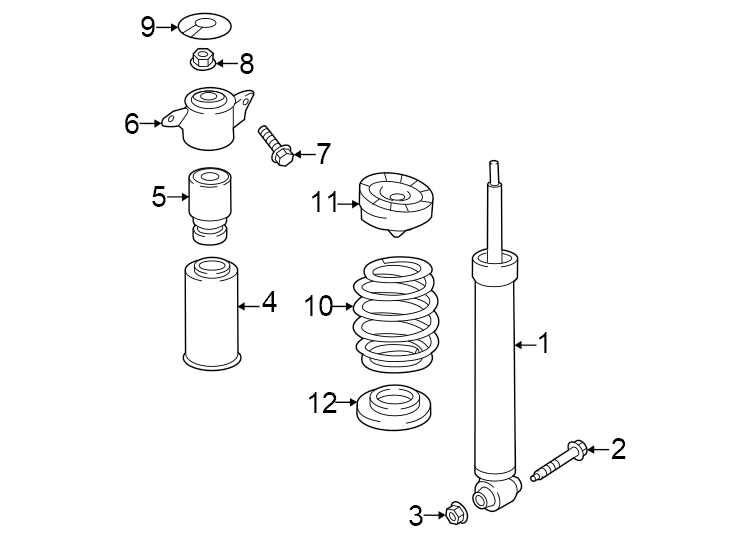 9W/O air suspension. Weight range 10-15. Weight range 3-9.https://images.simplepart.com/images/parts/motor/fullsize/1383750.png