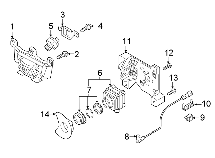 5FRONT BUMPER & GRILLE. ELECTRICAL COMPONENTS.https://images.simplepart.com/images/parts/motor/fullsize/1384020.png