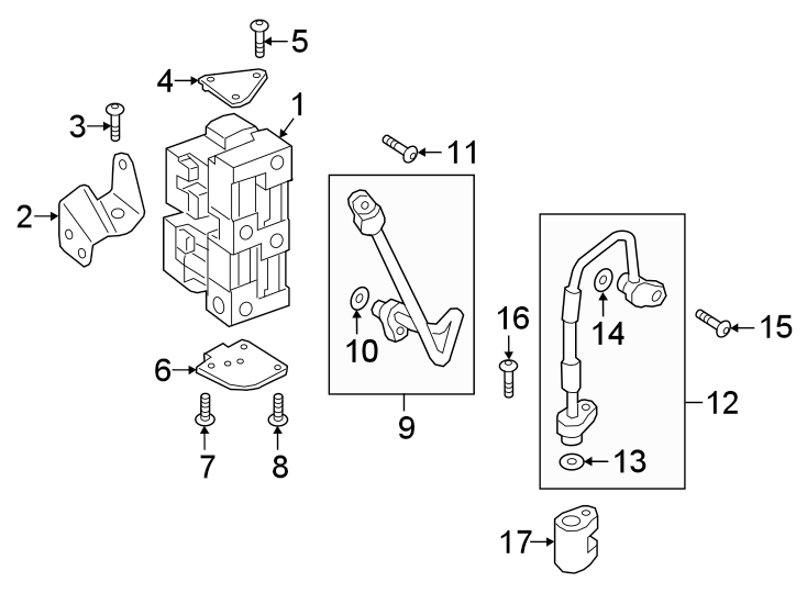 AIR CONDITIONER & HEATER. COMPONENTS.